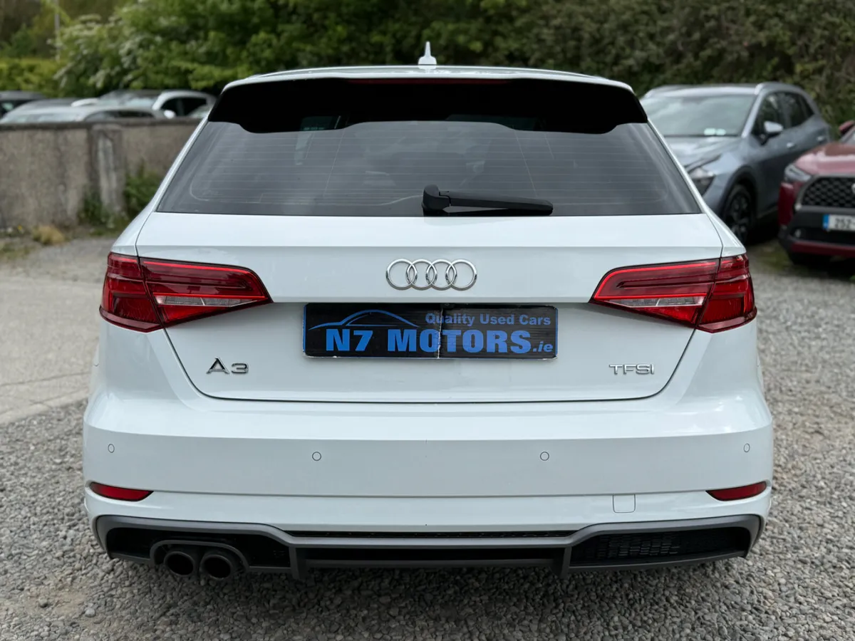 2017 Audi A3  1.4 S-LINE AUTO - Image 4