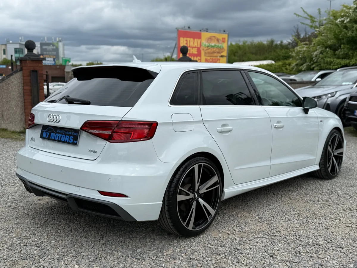 2017 Audi A3  1.4 S-LINE AUTO - Image 3