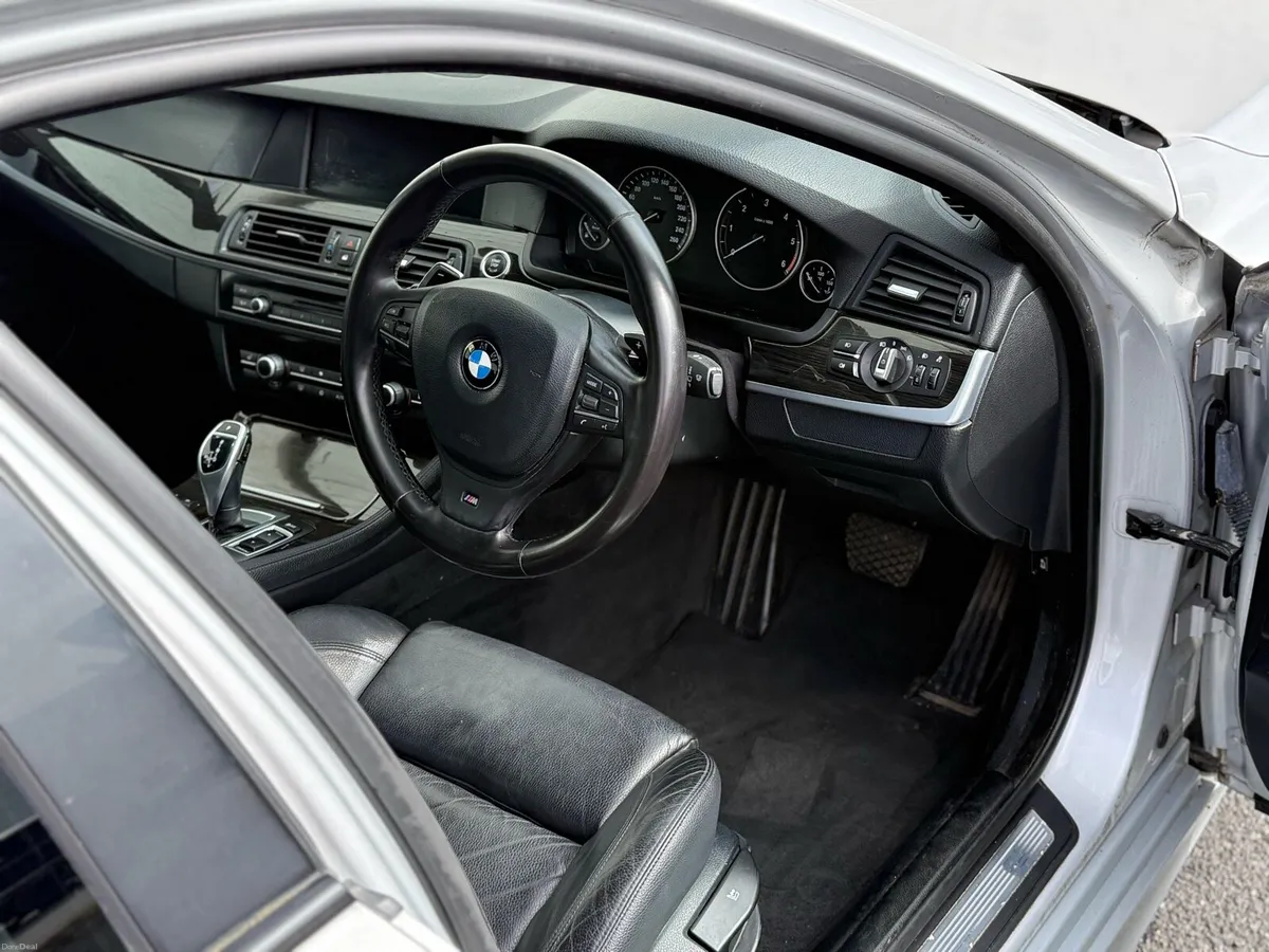 2012 BMW 520D Msport ✅ LOW KM - Image 4