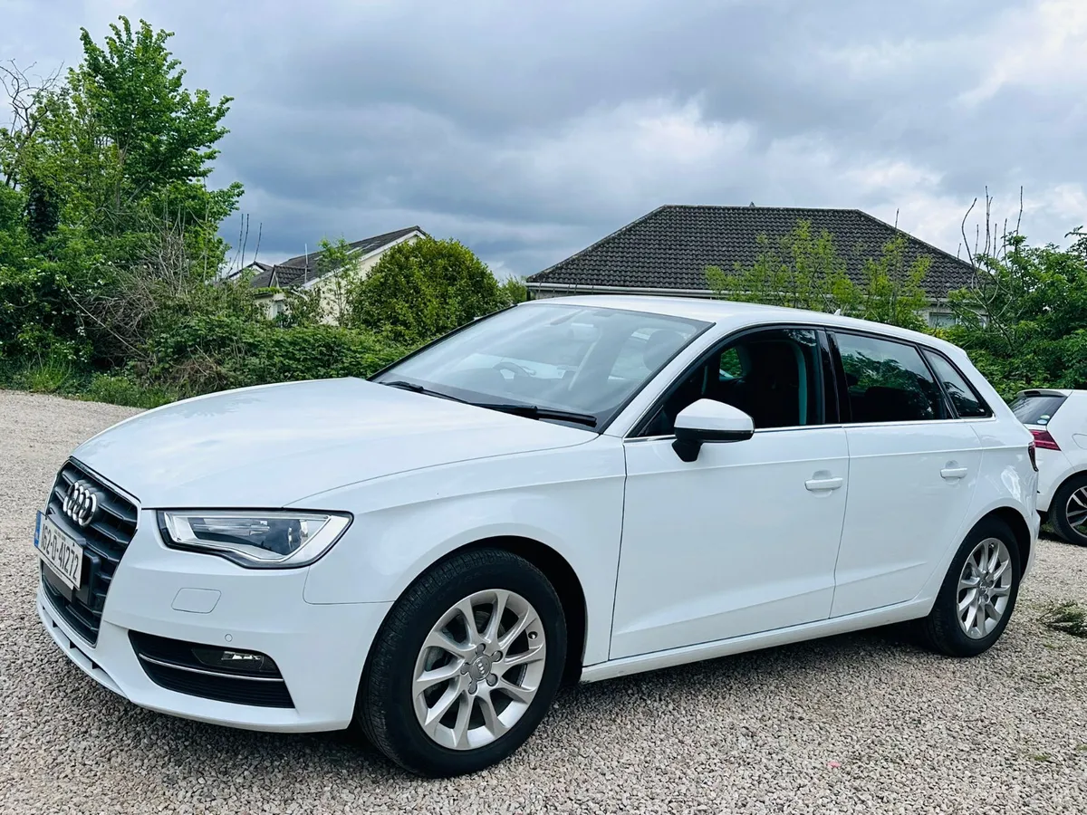 AUDI A3 2016 1.4 AUTOMATIC 50K KM ONLY - Image 4