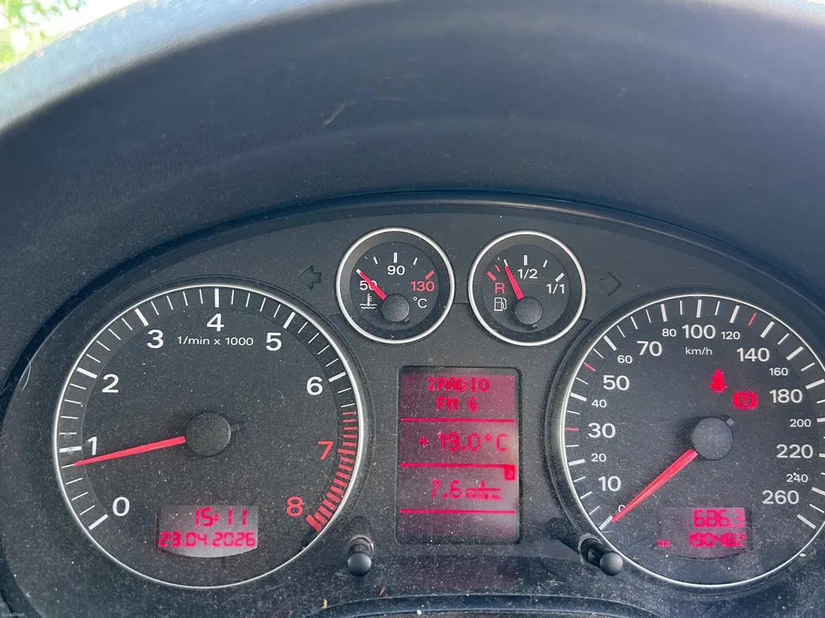 Audi A3 2006 - Image 4