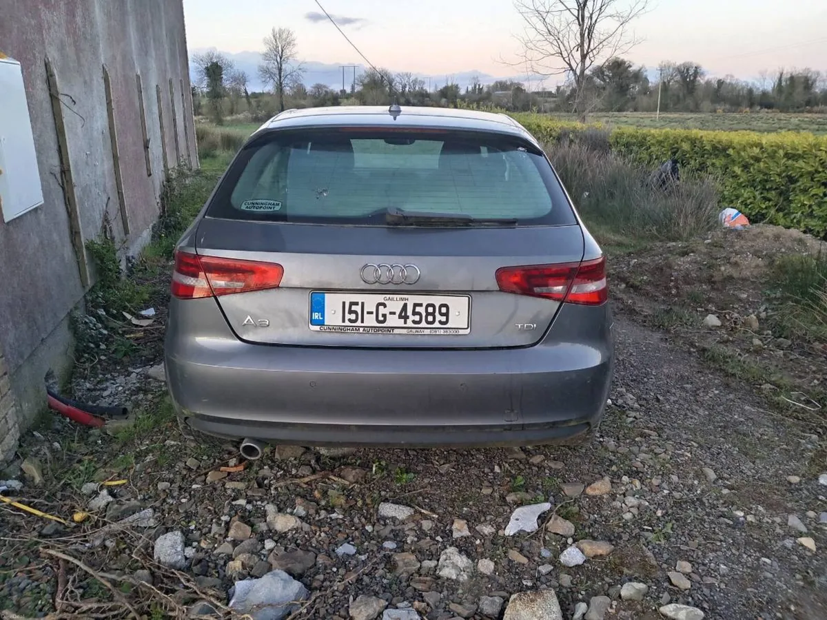 Audi A3 2015 - Image 4