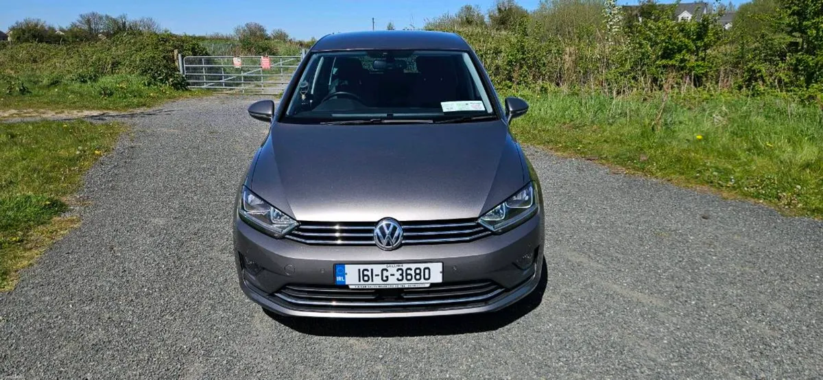 Volkswagen Golf SV HL 1.6tdi M6F 110HP - Image 2