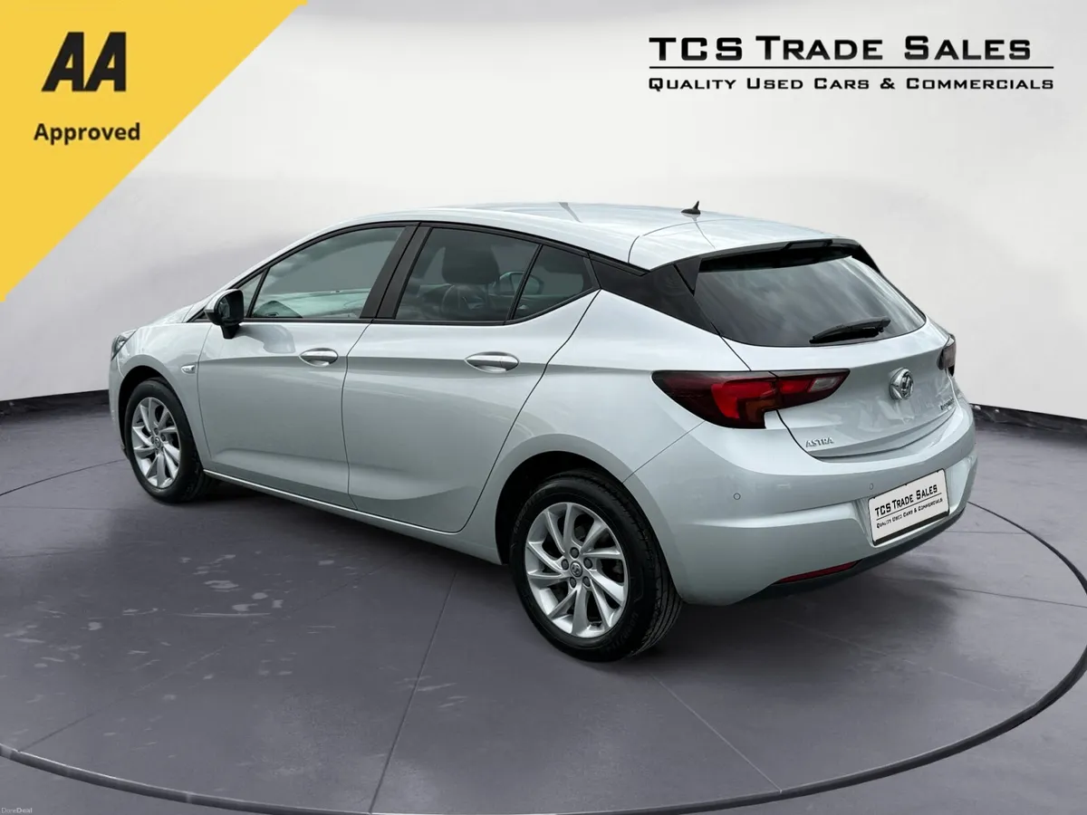 Vauxhall Astra 2019 - Image 4