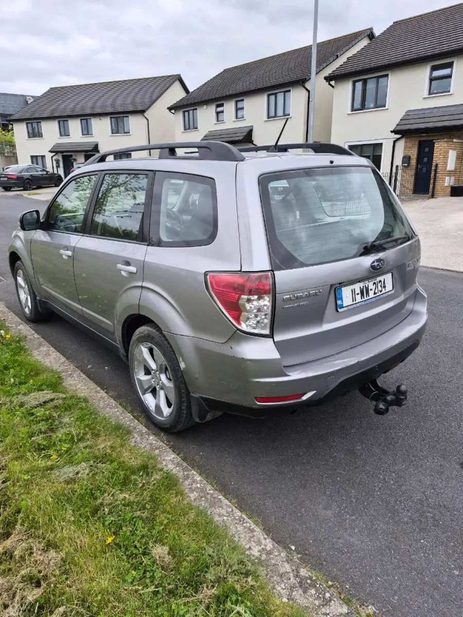 Subaru forster new nct. - Image 3