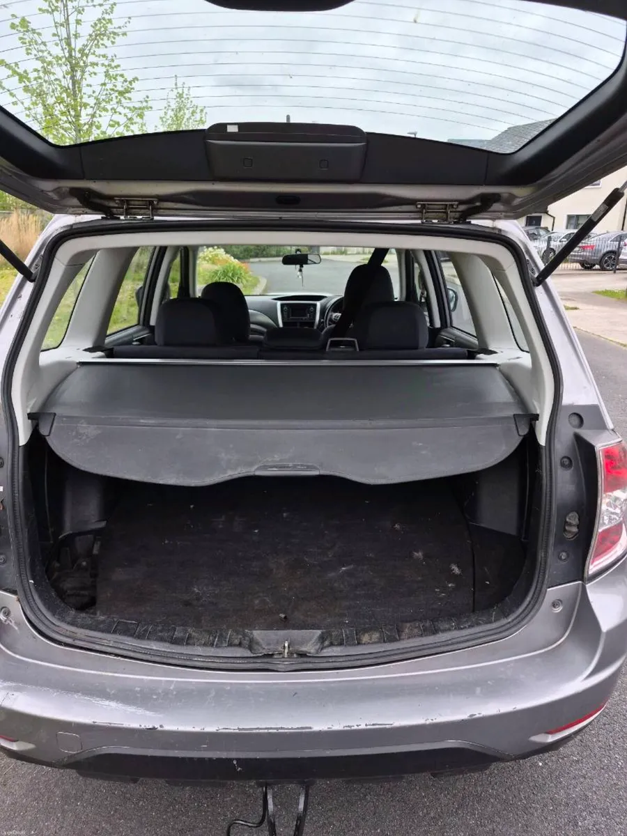 Subaru forster new nct. - Image 4