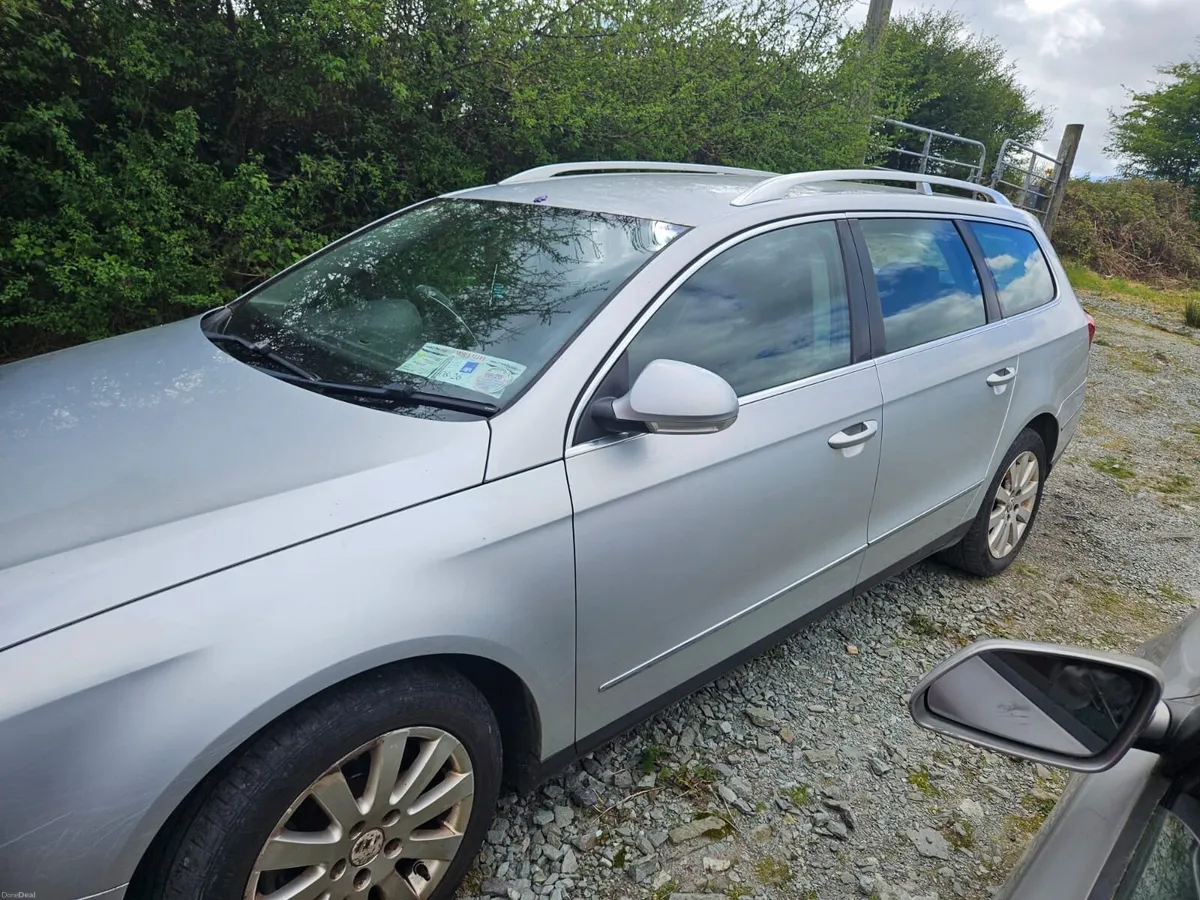 Volkswagen Passat estate 1.9 Tdi - Image 2
