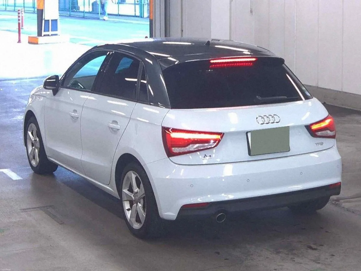 AUDI A1 1.0 TFSI AUTO 2016 - Image 2