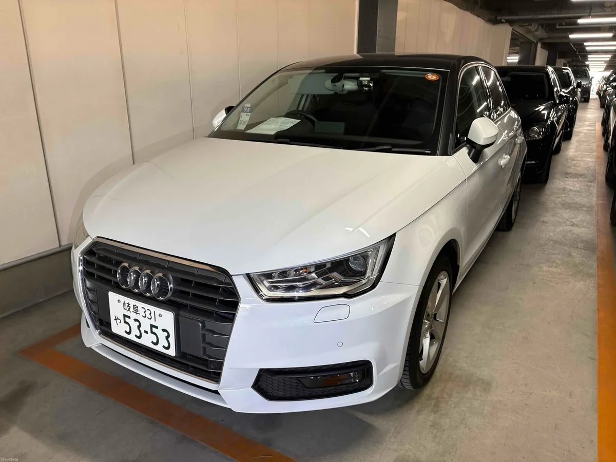 AUDI A1 1.0 TFSI AUTO 2016 - Image 1