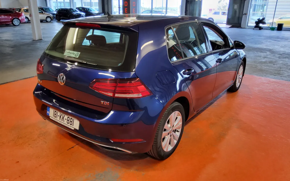 Volkswagen Golf 2018 - Image 3