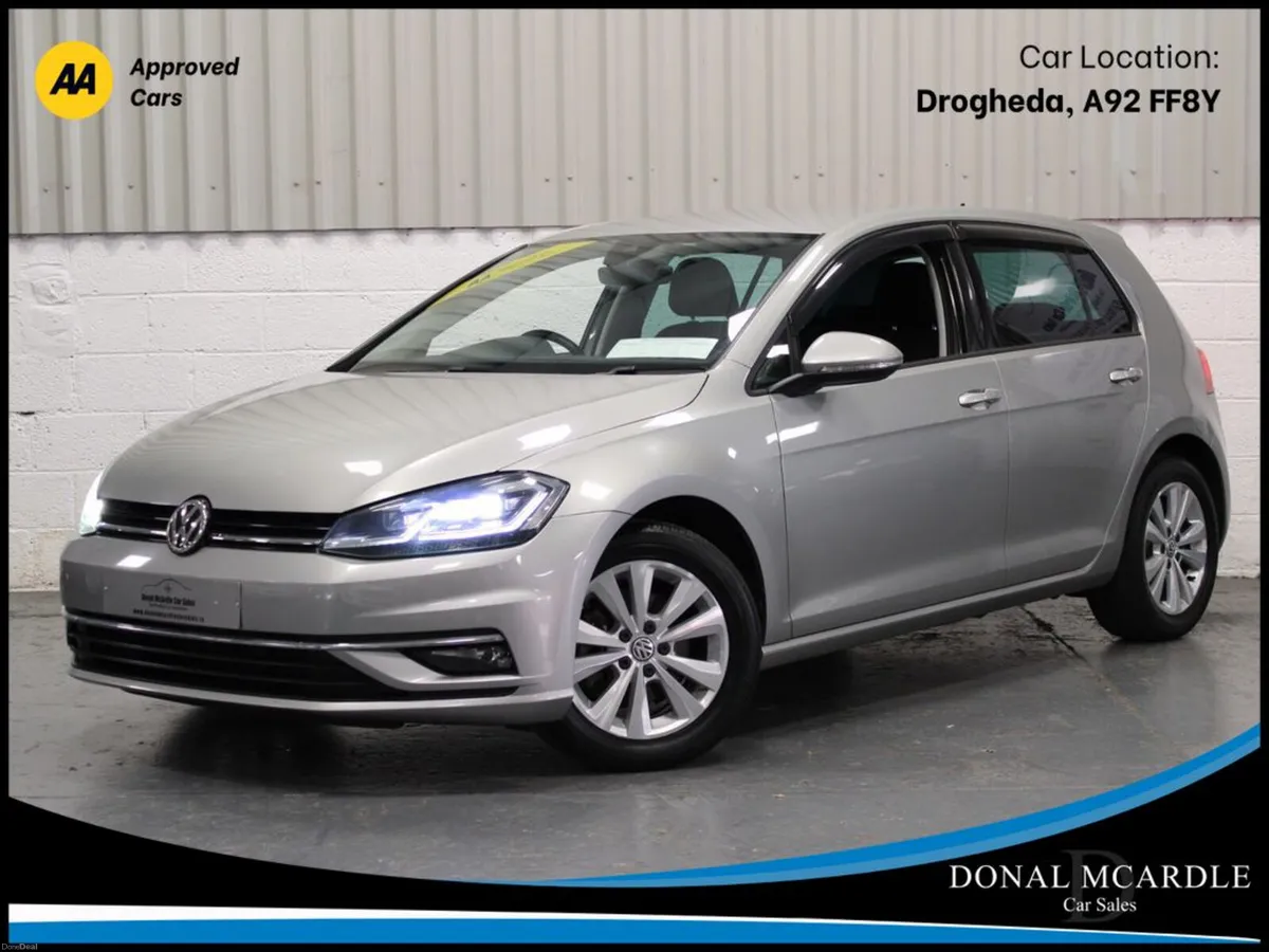 Volkswagen Golf 2017 - Image 1