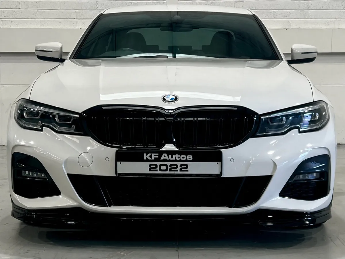 BMW 3 Series 318d M Sport 150bhp 4dr Auto - Image 2