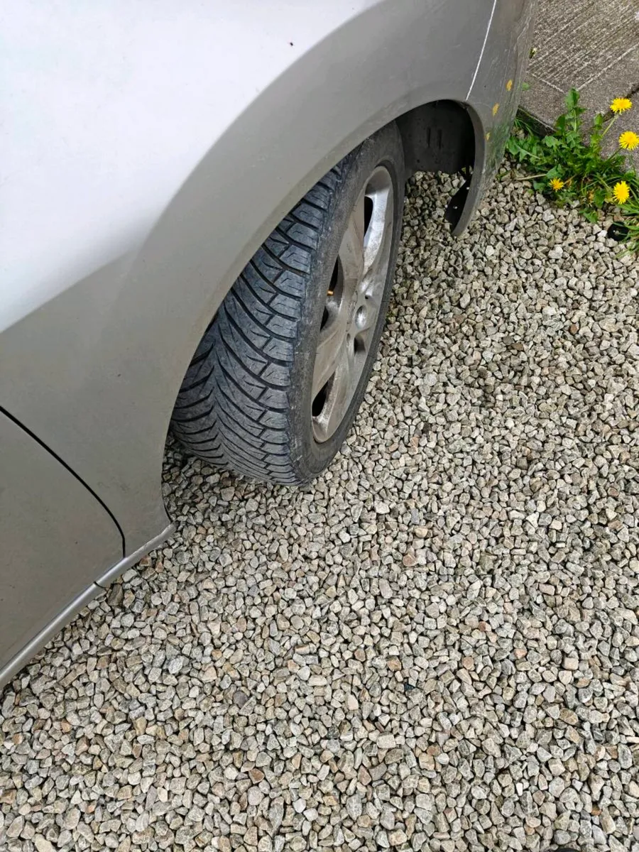 Honda Accord 2.2 diesel - Image 1