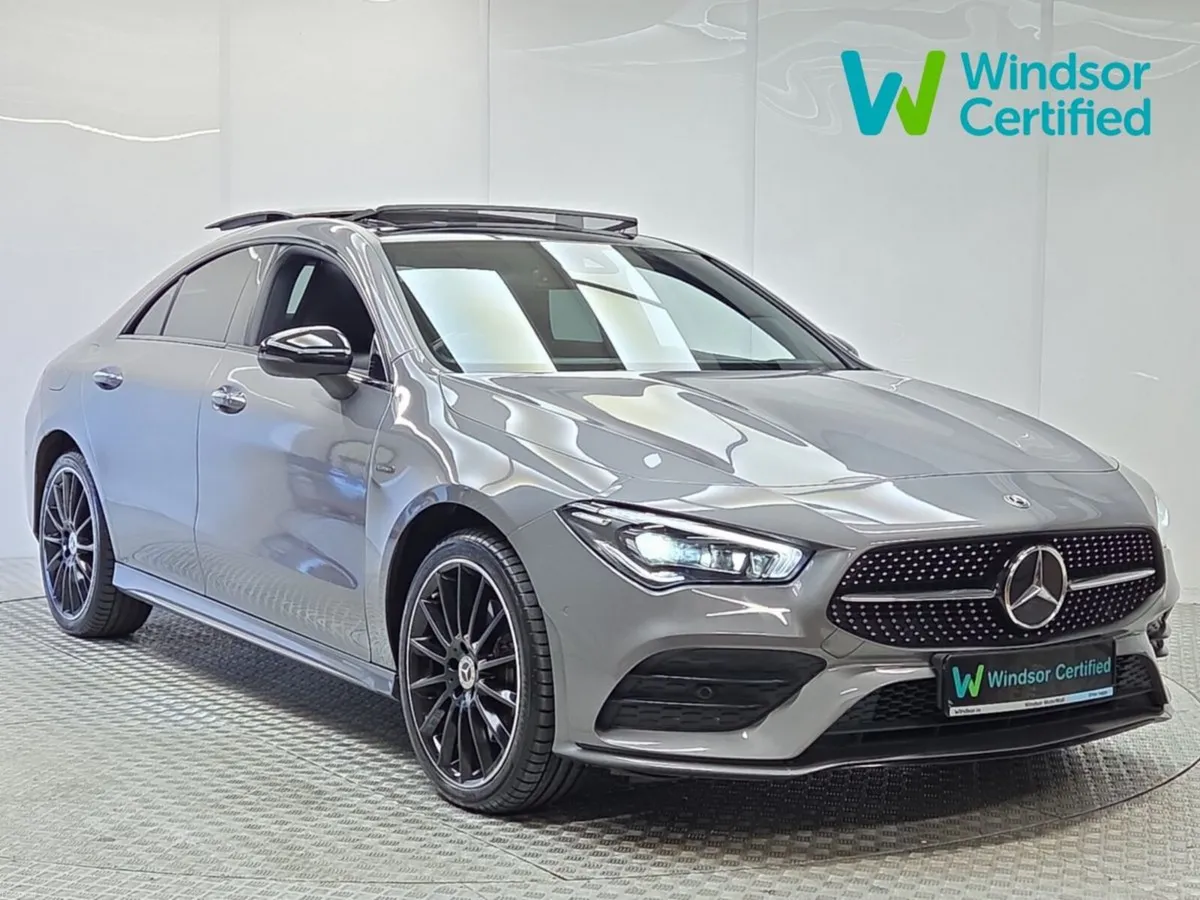 Mercedes-Benz CLA 250e AMG Line Premium Plus Night - Image 1