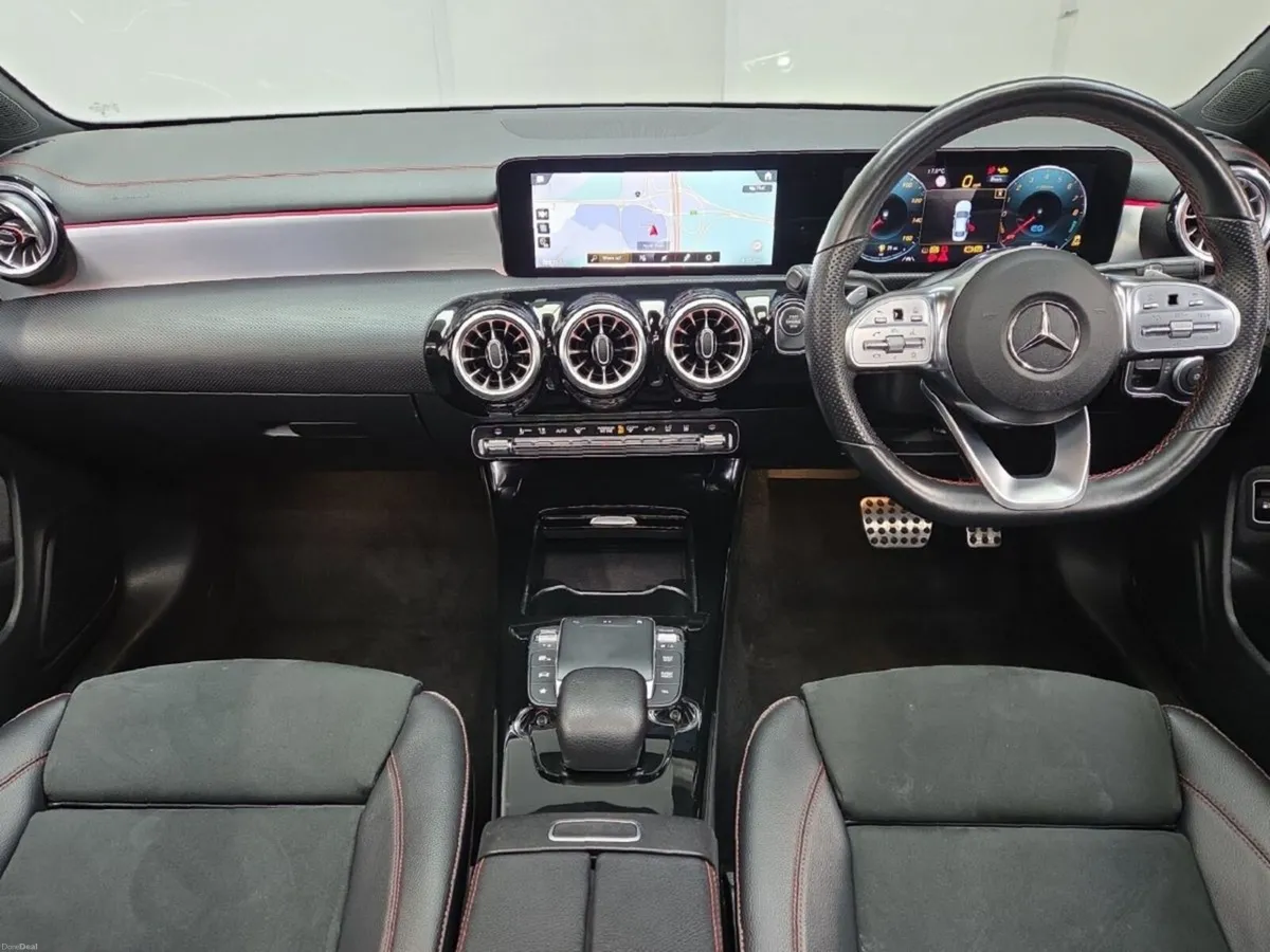 Mercedes-Benz CLA 250e AMG Line Premium Plus Night - Image 4