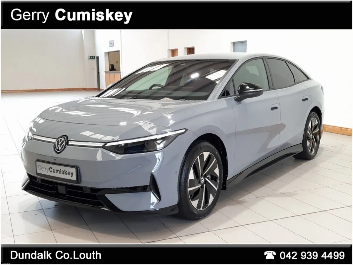 Volkswagen ID.7 Match Pro Plus 77kWh 286HP **Heat - Image 3