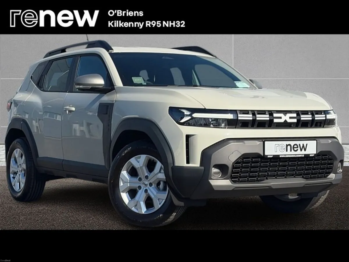 Dacia Duster EXPRESSION MHEV 1.2 TCE 140 BHP 5DR * - Image 1