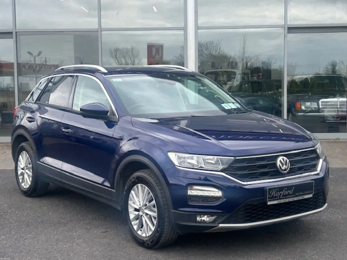 VW T-Roc 1.6 Tdi Design 6-Speed - Image 4