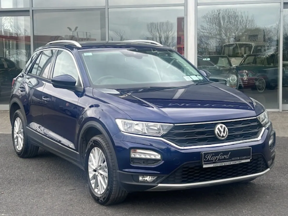 VW T-Roc 1.6 Tdi Design 6-Speed - Image 4