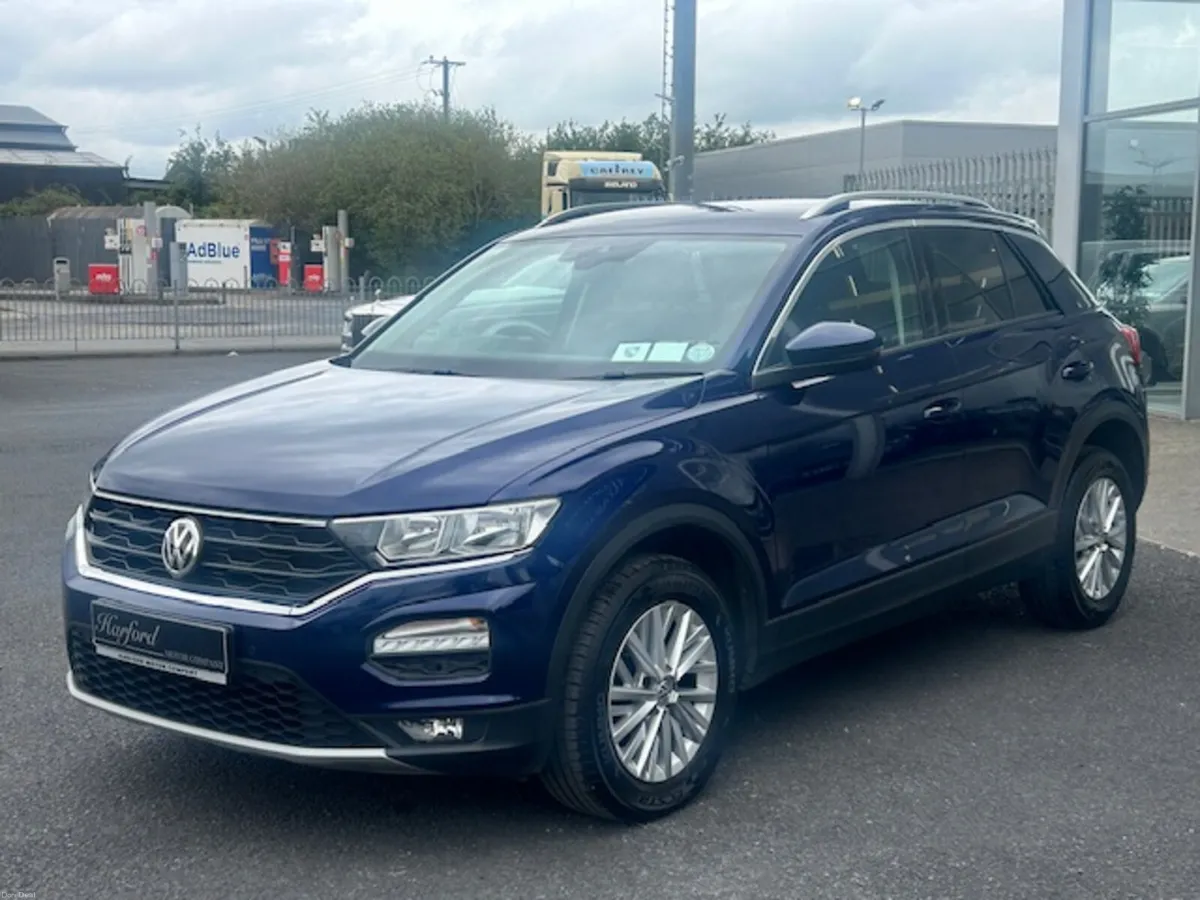 VW T-Roc 1.6 Tdi Design 6-Speed - Image 6