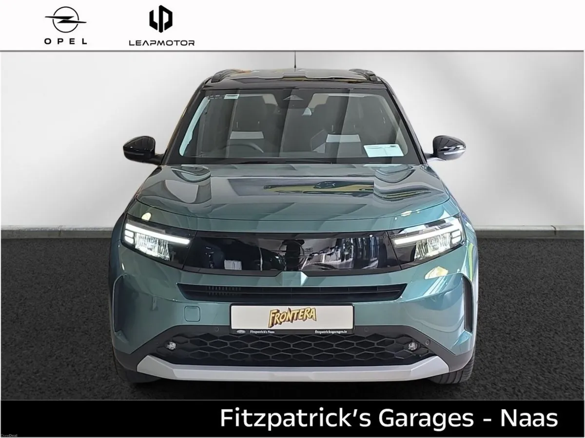 Opel Frontera GS Hybrid 1.2 110hp automatic 7 Seat - Image 3