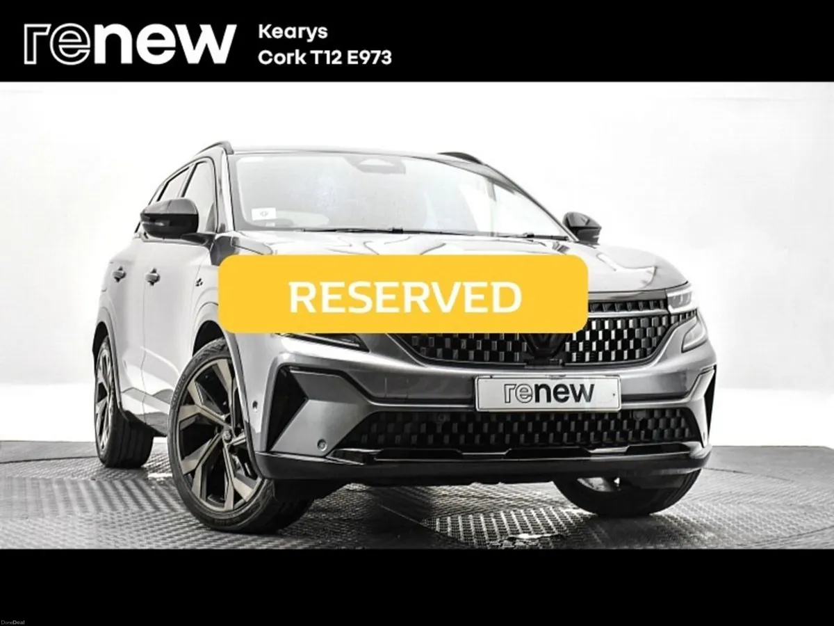 Renault Austral Techno Esprit Alpine E-Tech Full H - Image 1