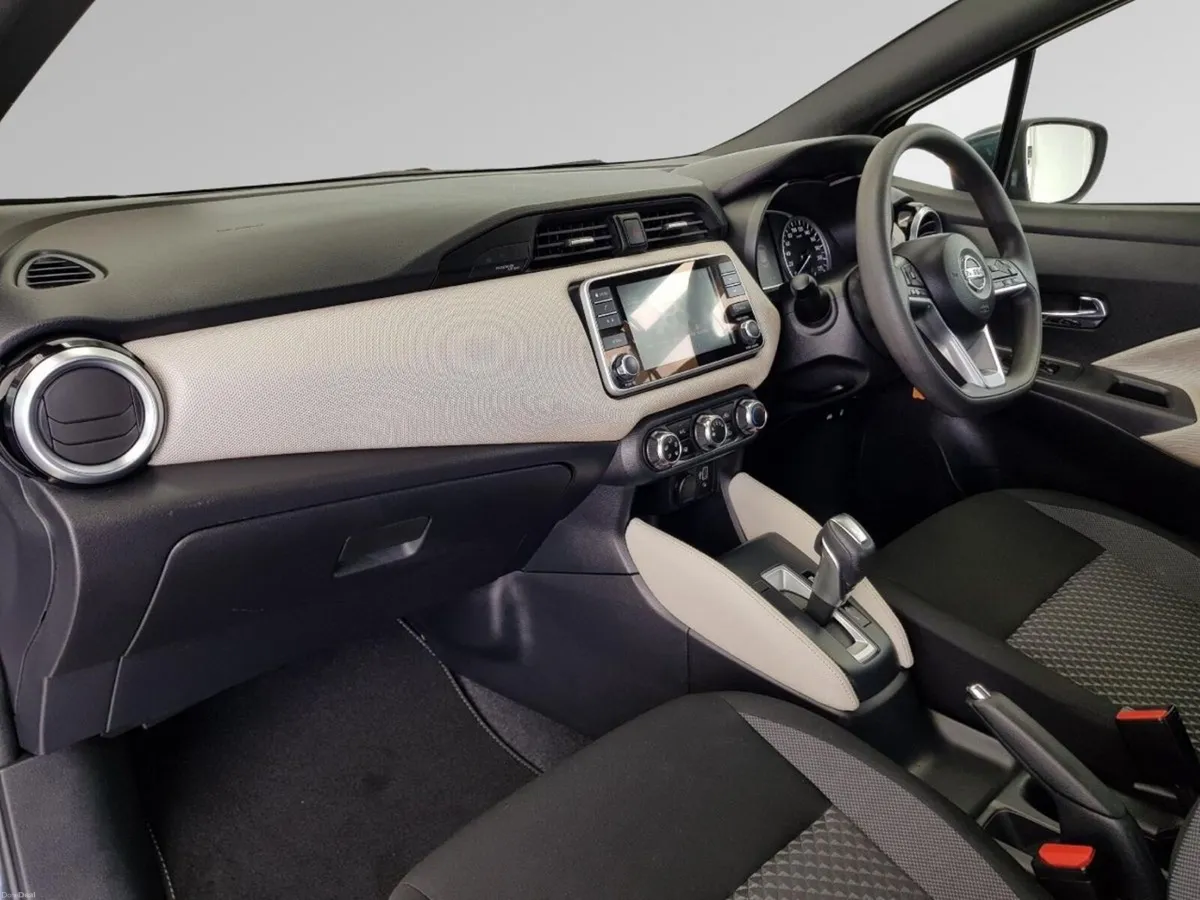 Nissan Micra 1.0T SV CVT Automatic - Image 3