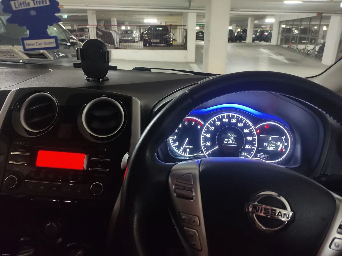 Nissan Note 2016 - Image 3