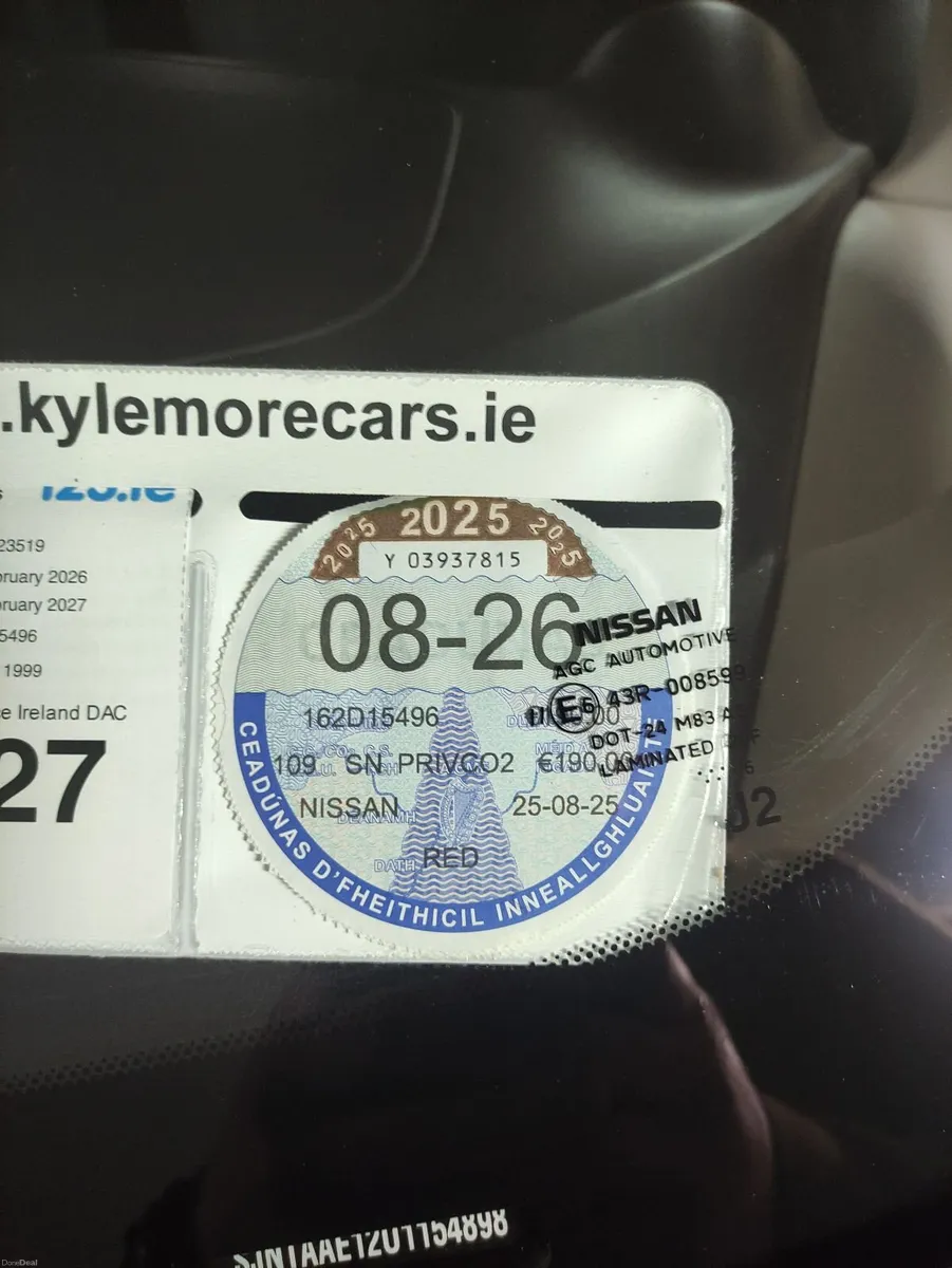 Nissan Note 2016 - Image 4