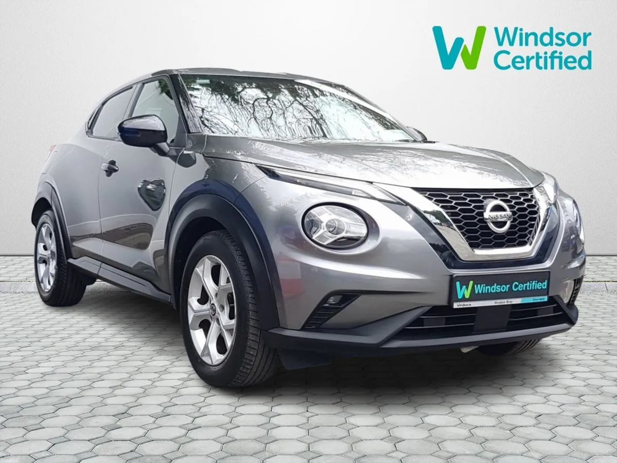 Nissan Juke 1.0T PET 2WD SV Premium *2k Scrappage* - Image 1