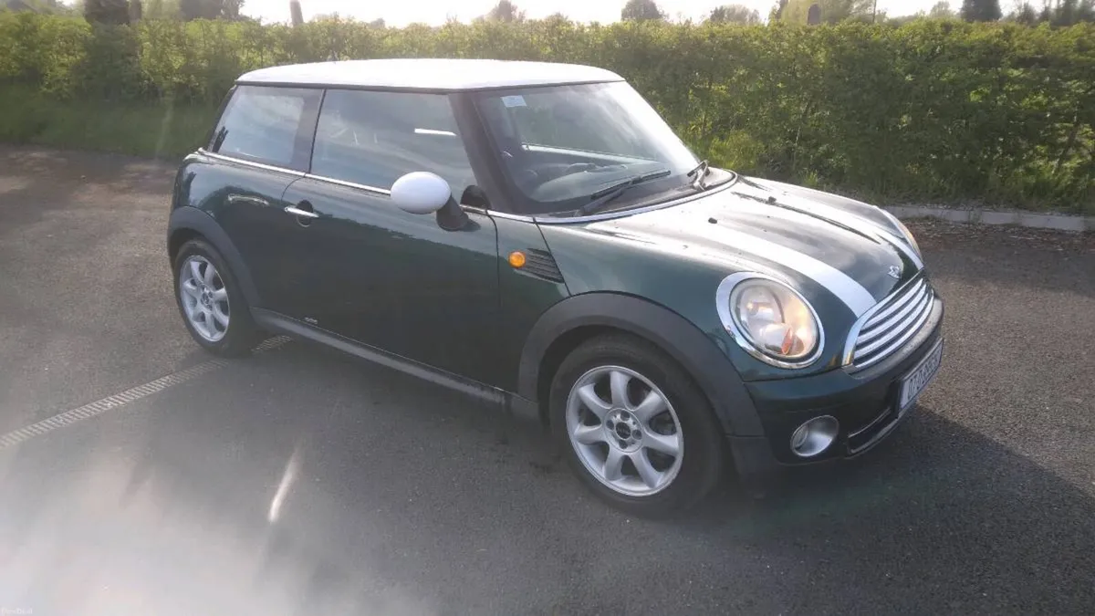 Mini Cooper 120 BHP. NCT and Taxed - Image 4