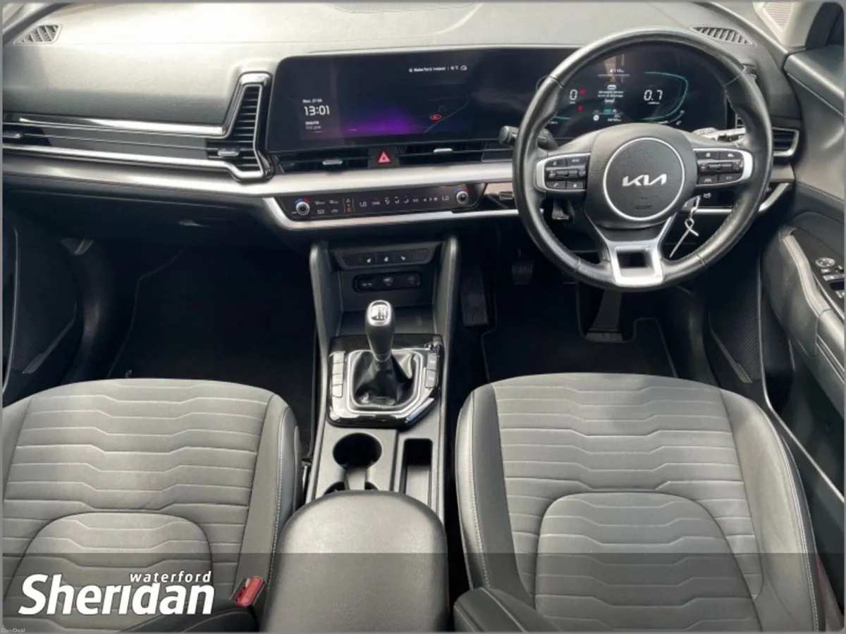 Kia Sportage K3 Diesel MHEV - Image 5