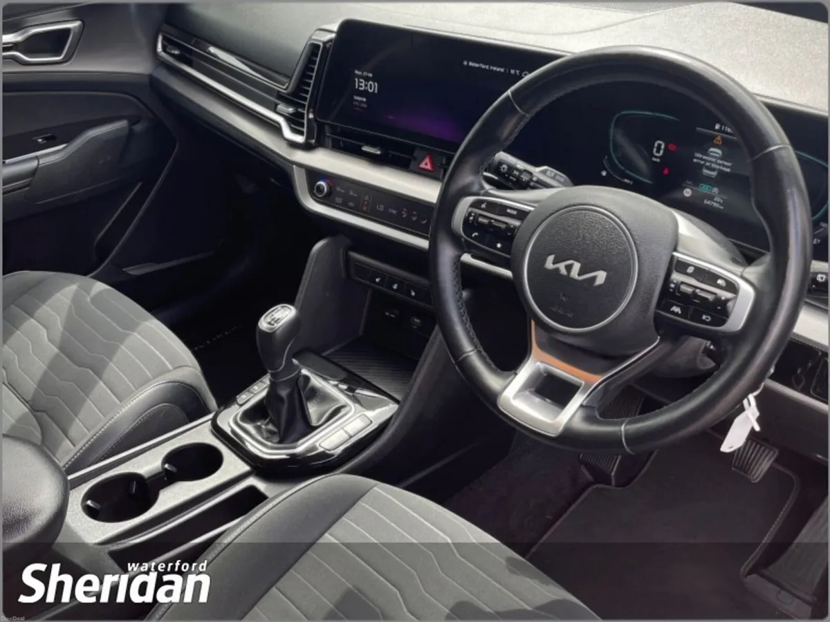 Kia Sportage K3 Diesel MHEV - Image 2