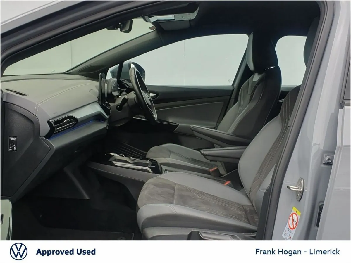 Volkswagen ID.4 LIFE 52kWh 148HP - IRISH CAR - ONE - Image 4
