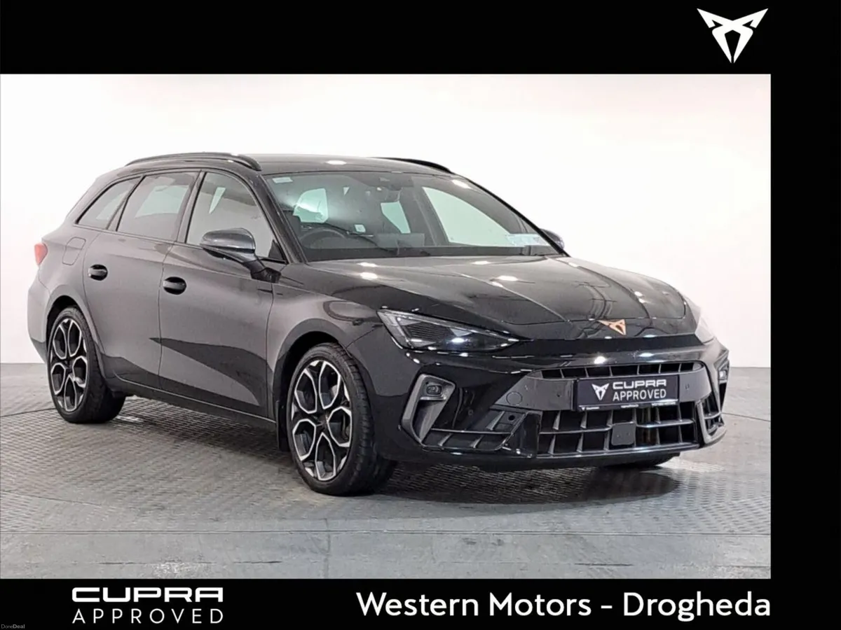 Cupra Leon 1.5eTSI 150hp DSG SP - Image 1