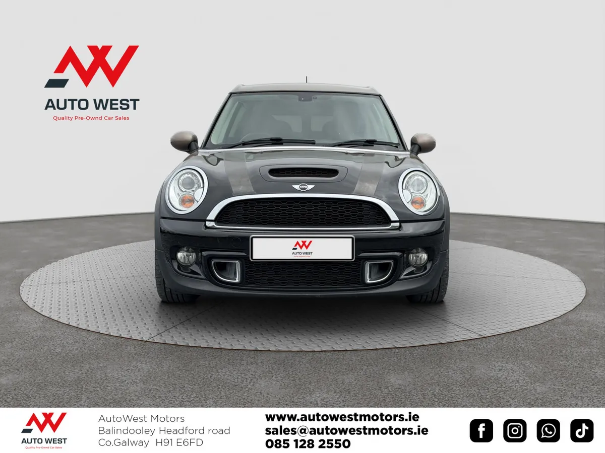 2013 Mini Clubman Cooper S Automatic Bond Street - Image 2