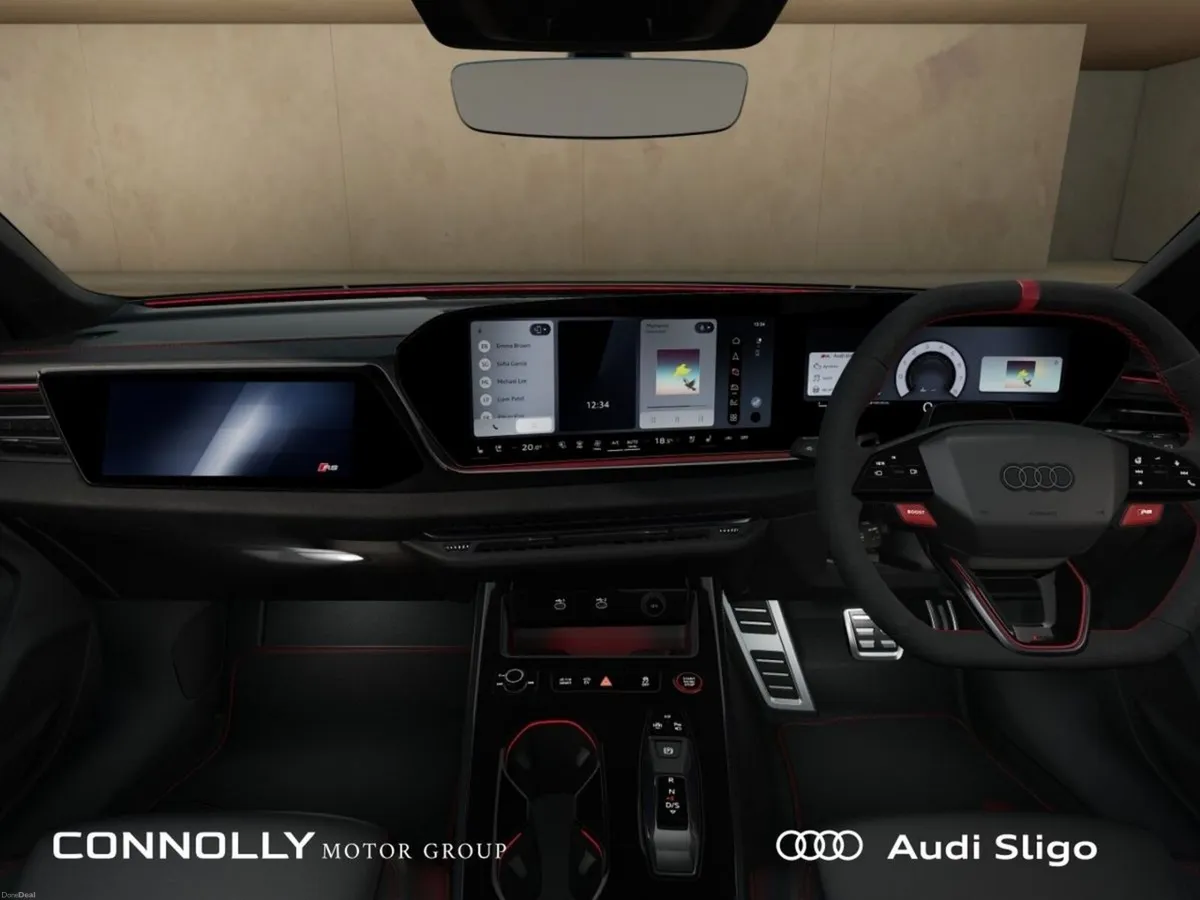 Audi RS5 RS 5 Avant 470kW 630bhp tiptronic "Coming - Image 4