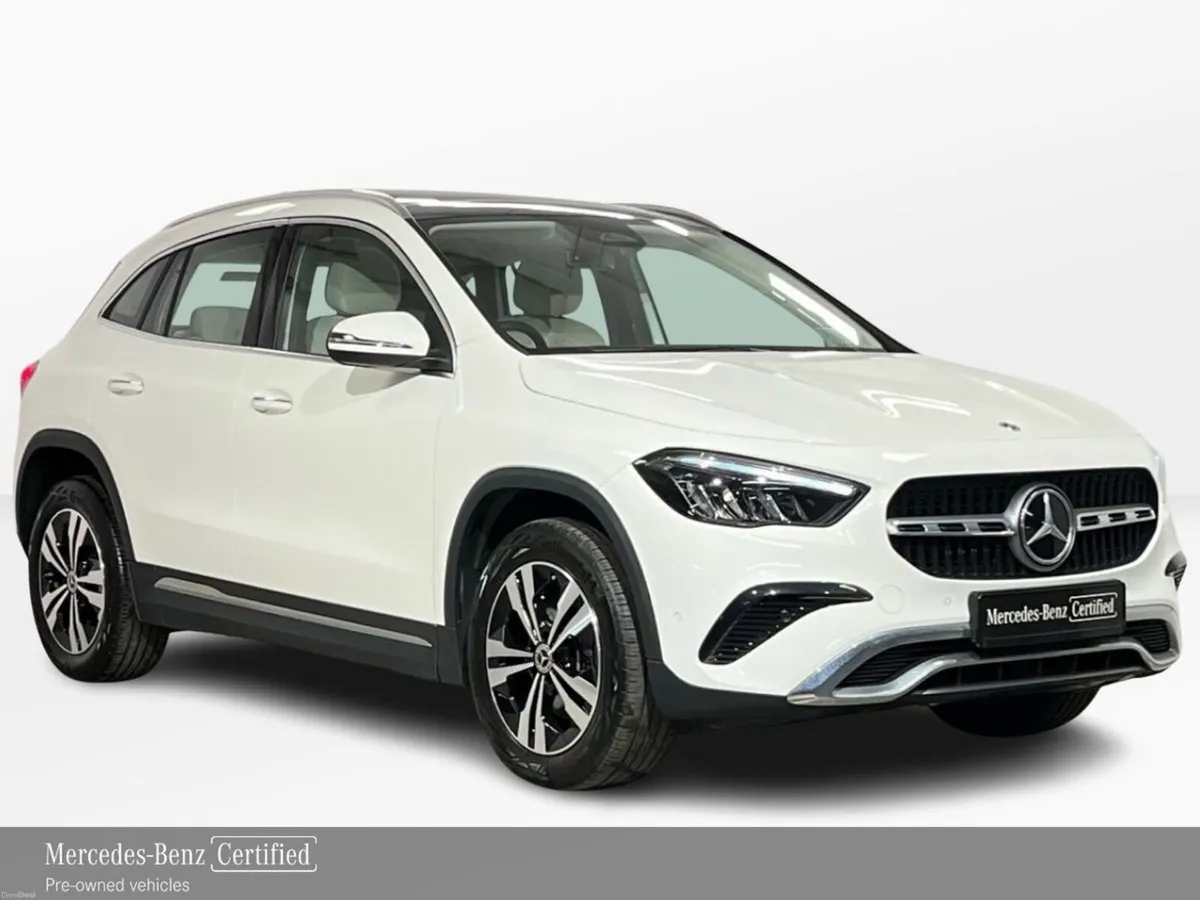 Mercedes-Benz GLA 180 Progressive - 18 Inch Alloys - Image 4