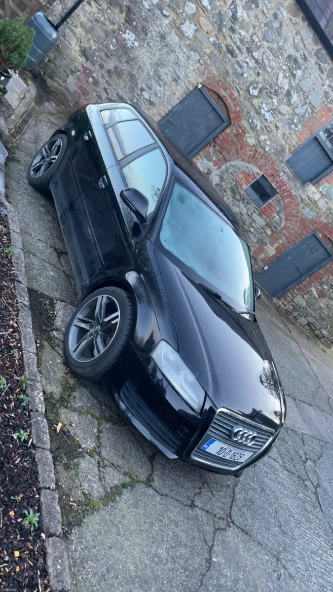 2010 Audi A3 S-Line - Image 1