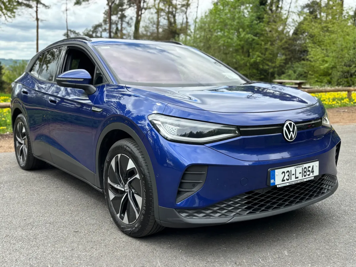 231 VOLKSWAGEN ID.4 PRO 150 KW BUSINESS - Image 1