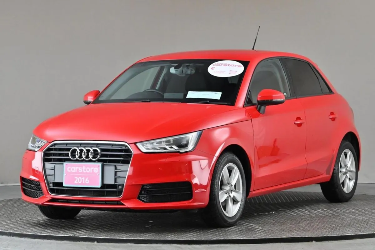 Audi A1 1.0TFSI 95BHP S-TRONIC 5DR **REVERSE CAM** - Image 3