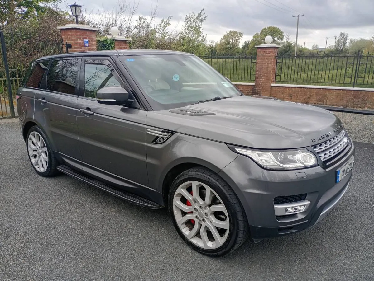 Range Rover Sport - Image 1