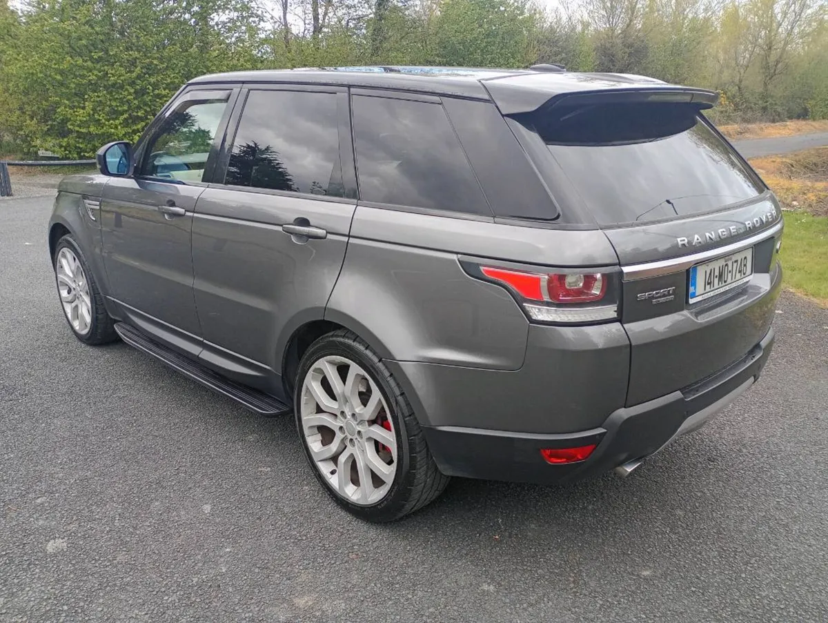 Range Rover Sport - Image 4