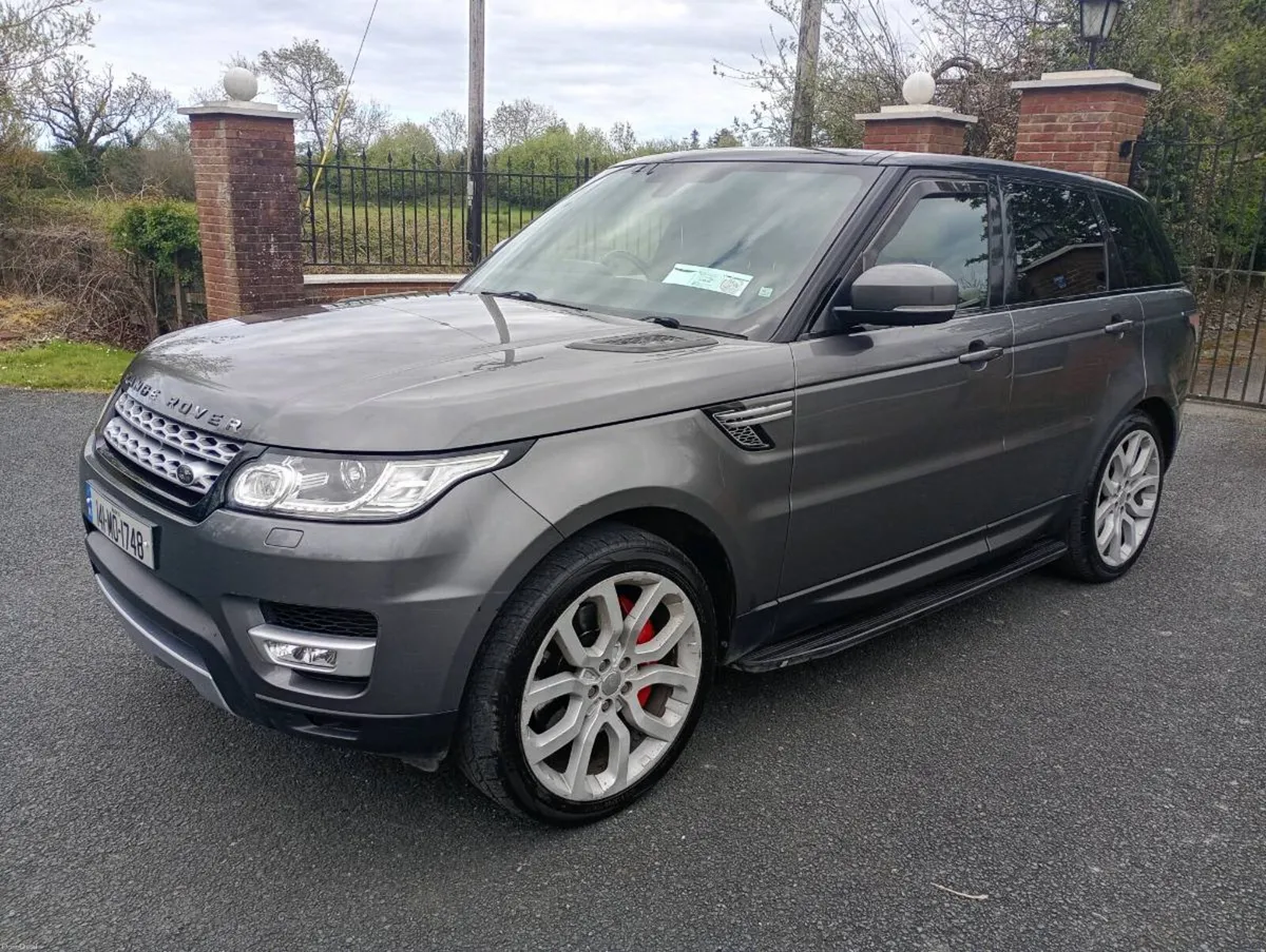 Range Rover Sport - Image 2