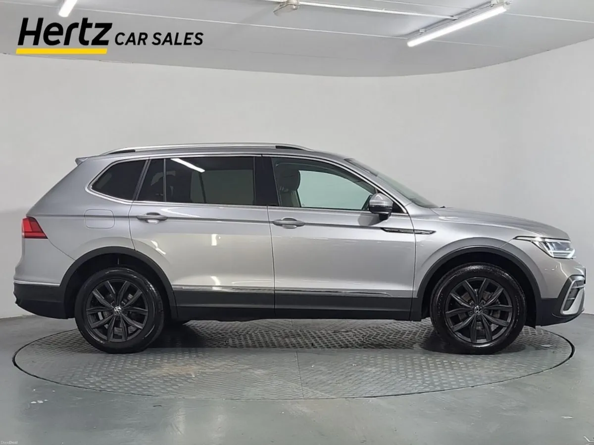 Volkswagen Tiguan A7 LIFE 2.0TDI 2.0 Diesel Automa - Image 4
