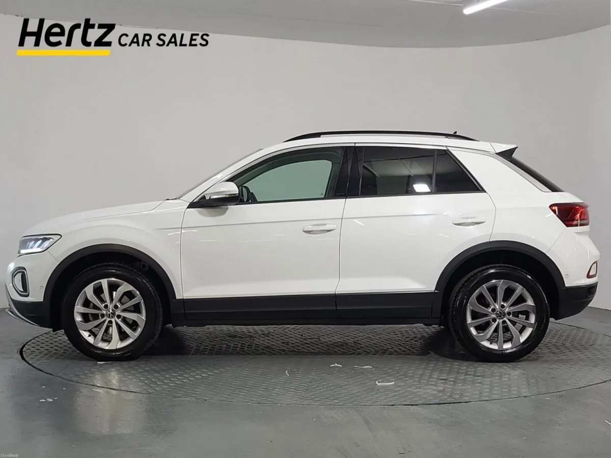 Volkswagen T-Roc SPED ED 1.0TSI Petrol Manual - Image 4