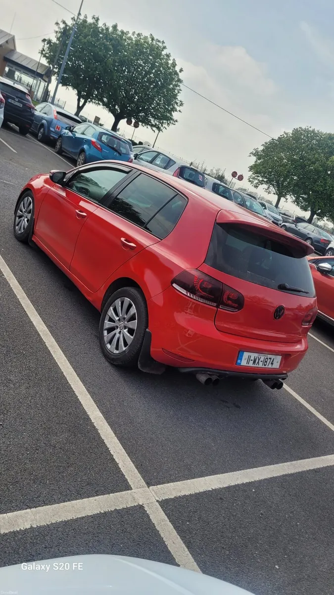 Vw golf 2011 deisel 1.6 - Image 2