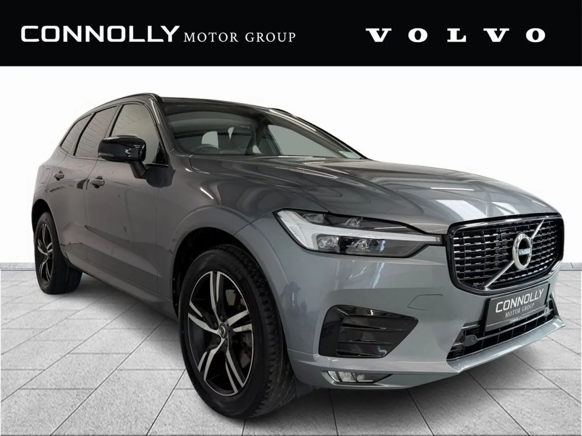 Volvo XC60 B4 R-Design | €404pm | Diesel | Mild Hy - Image 1