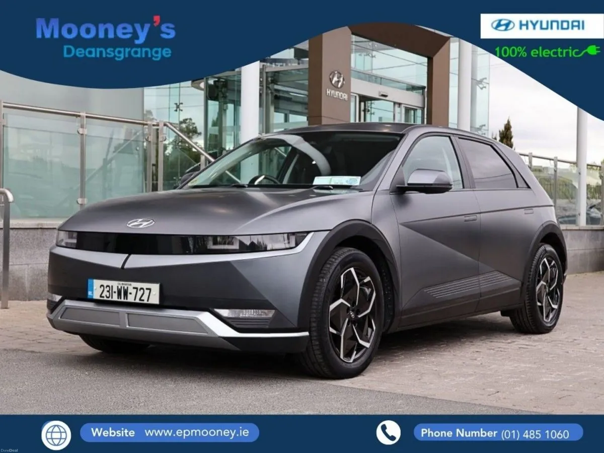 Hyundai IONIQ 5 Executive Plus 58KWH, ELECTRIC VAL - Image 1