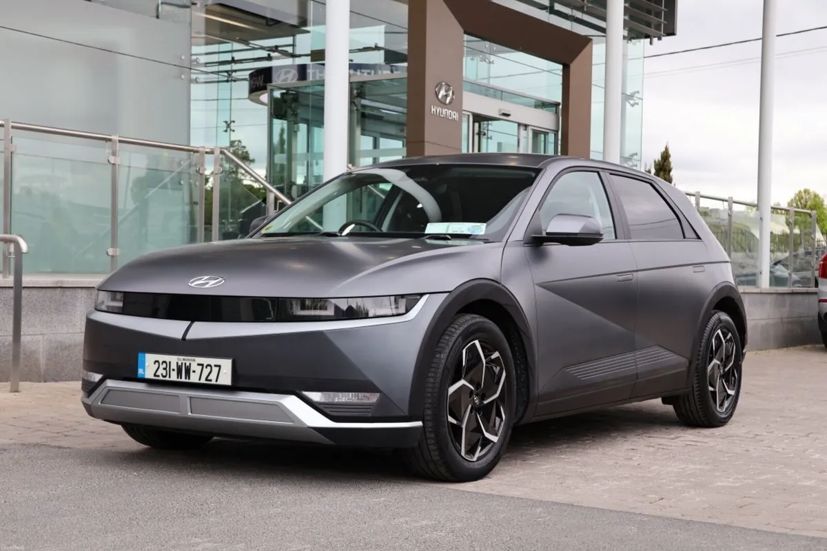 Hyundai IONIQ 5 Executive Plus 58KWH, ELECTRIC VAL - Image 6